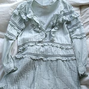 For Love and Lemons Ziggy dress - size small